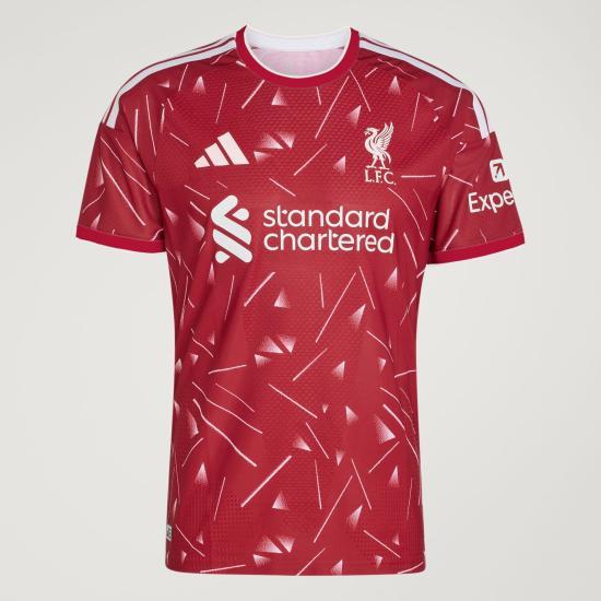 Adidas Training T-Shirt for Men KA6851 Active Maroon DOM