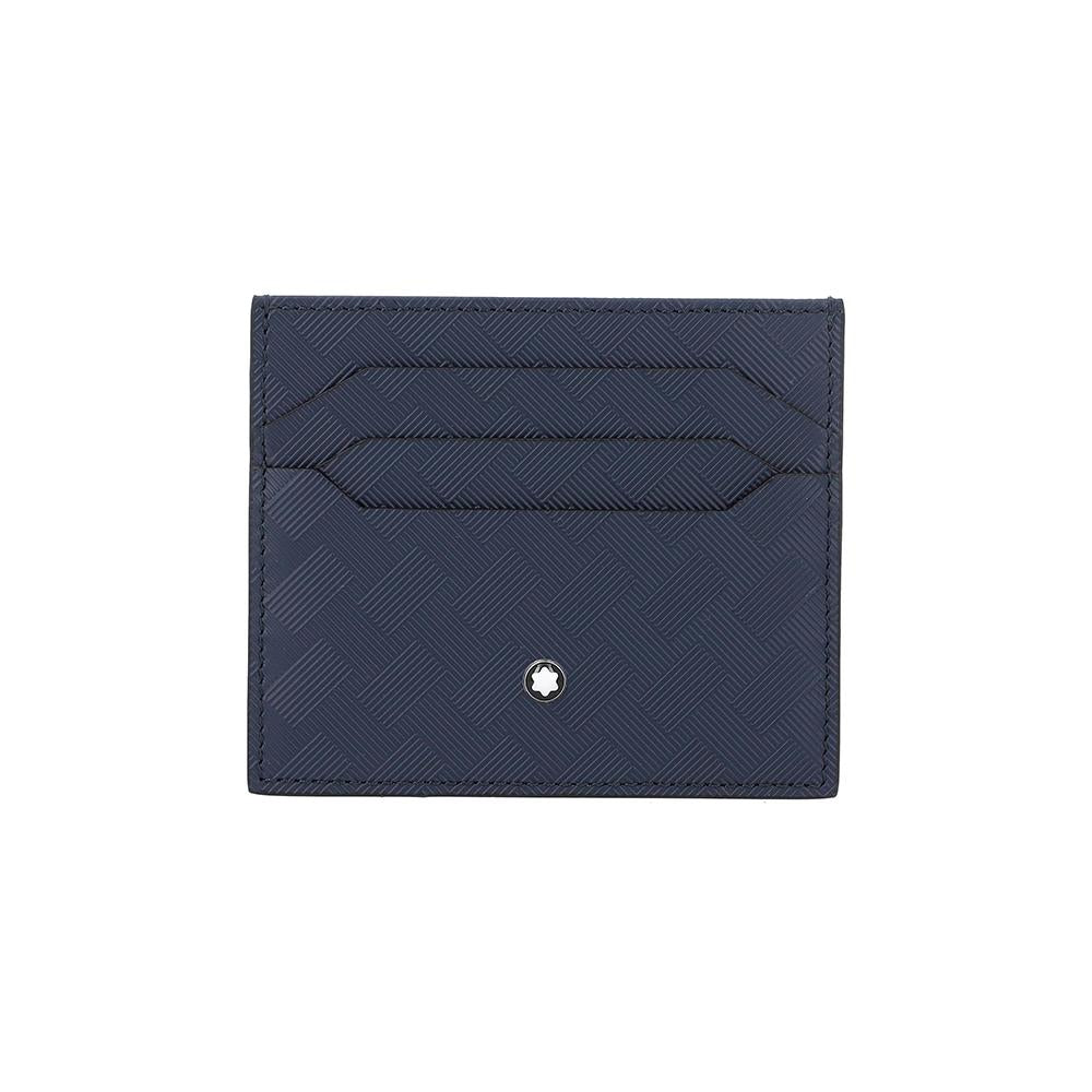 Montblanc Extreme 3.0 6CC Leather Card Holder for Men 198079
