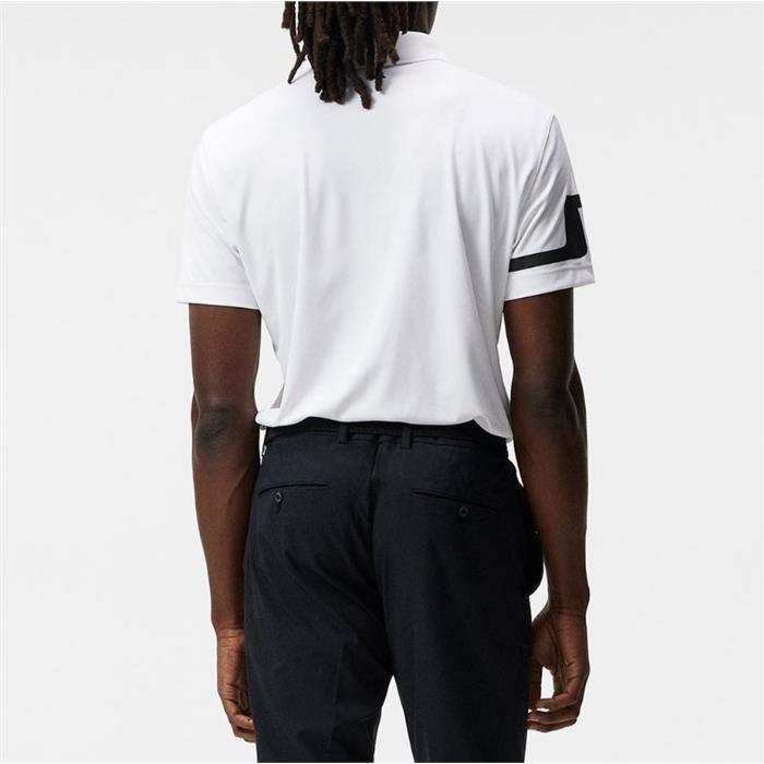 J LINDEBERG Regular Fit Golf Polo Short Sleeve T-Shirt GMJT06335
