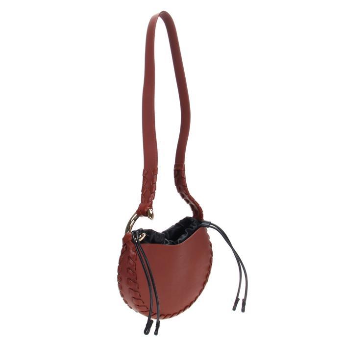 Chloe MATE Small Hobo Shoulder Bag CHC22AS571H9527S