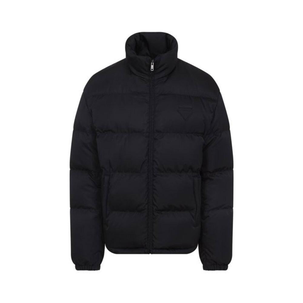 PRADA High Neck Puffer Jacket for Men 29D408 1WQ8 F0002