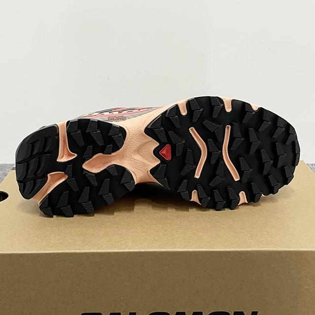 SALOMON XT-4 OG Sneakers Sunset Unisex Low-Top L47442200