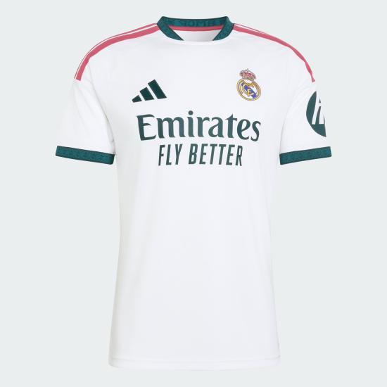 Adidas Training T-Shirt for Men JZ7206 White DOM