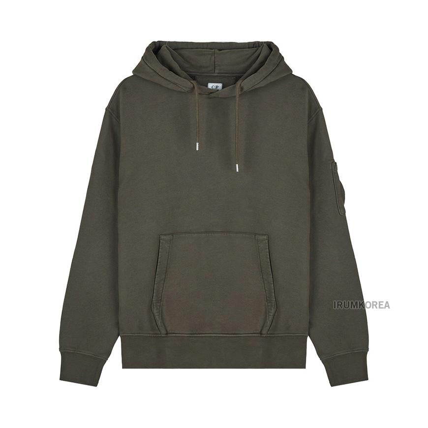 CP Company Men’s Pouch Pocket Hoodie RFCMSS719A 006372G 683