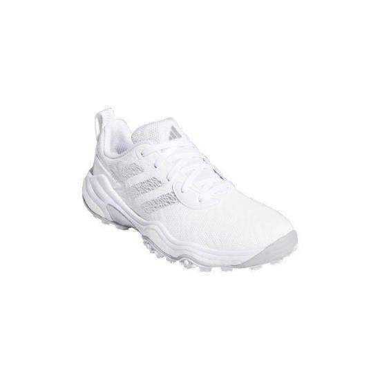 Adidas White Silver Gray Sneakers