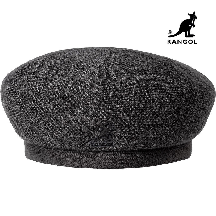 KANGOL Unisex Herringbone Maze Beret Hunting Cap K3655