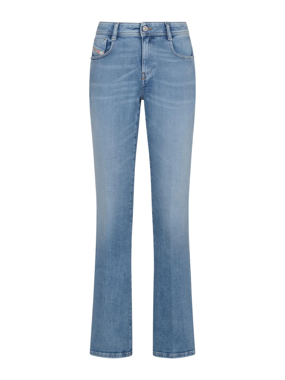 DIESEL Blue 1969 DEBBEY L30 Denim Jeans for Women A11004 09H66 01