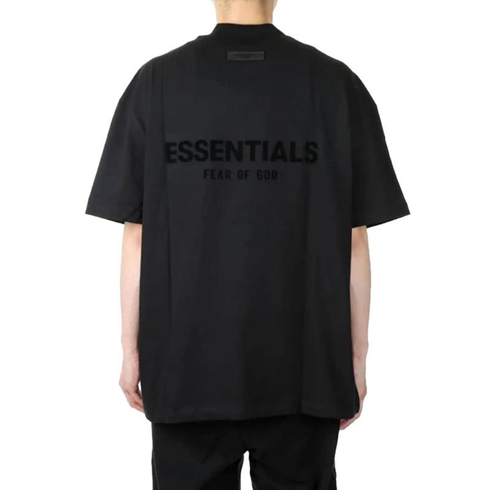 Fear of God Essentials The Core Collection Black T-Shirt