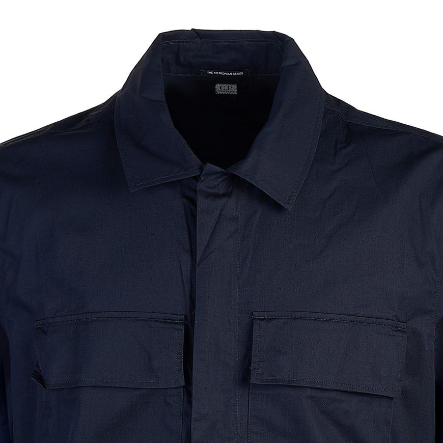 CP Company Men’s Gabardine Shirt Jacket 15CLSH042A 006472A 888 2