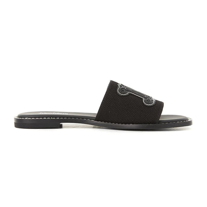 Max Mara Beachwear Caucaso Slide Sandals Slippers