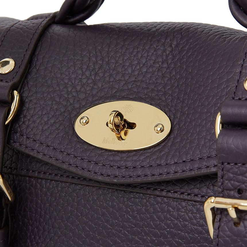 Mulberry Mini Alexa Women’s Tote Bag RL6595 736 V697