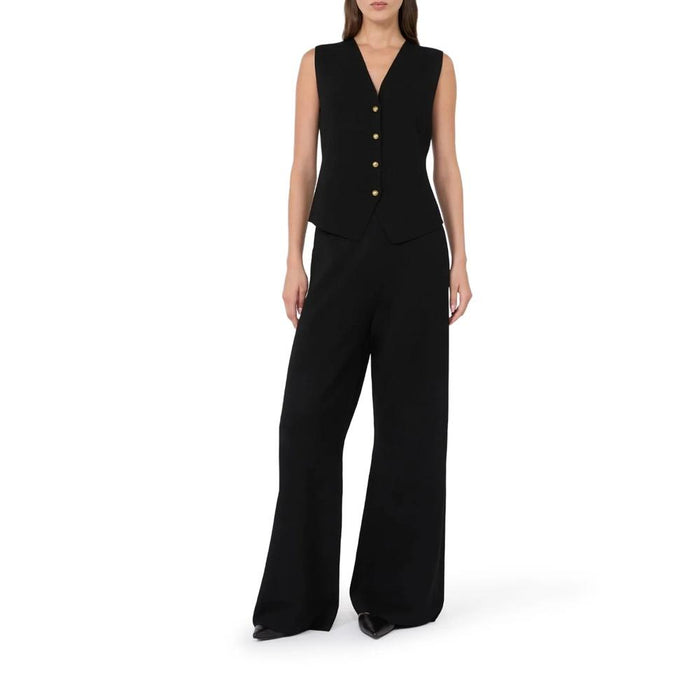 Max Mara Women’s Elastic Waist Jogger Sweatpants