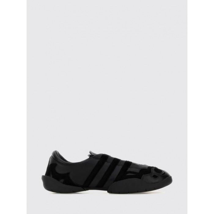 Y-3 Women's Leather Low-Top Sneakers KI0873