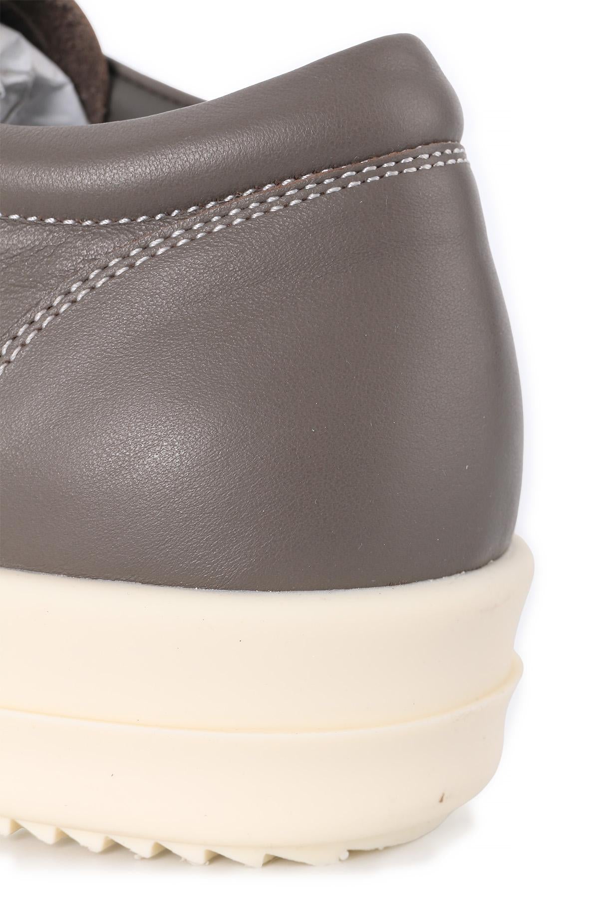 Rick Owens Vintage Low Top Sneakers DUST RU01E5897 LCOLVS 3411
