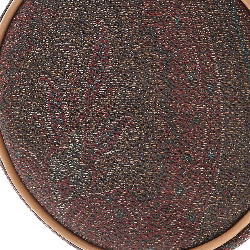 Etro Paisley Round Pouch for Women 0N496 8010 600