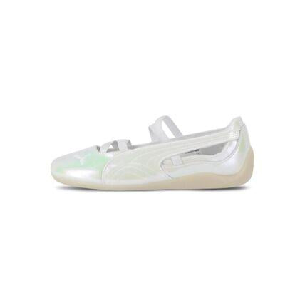 PUMA Women’s Sneakers White Casual Shoes 404264 01 DOM