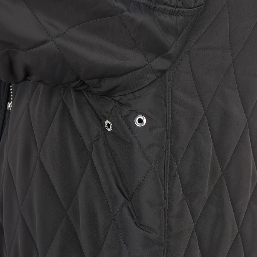BURBERRY Quilted Down Puffer Coat for Women 8096351 A1189