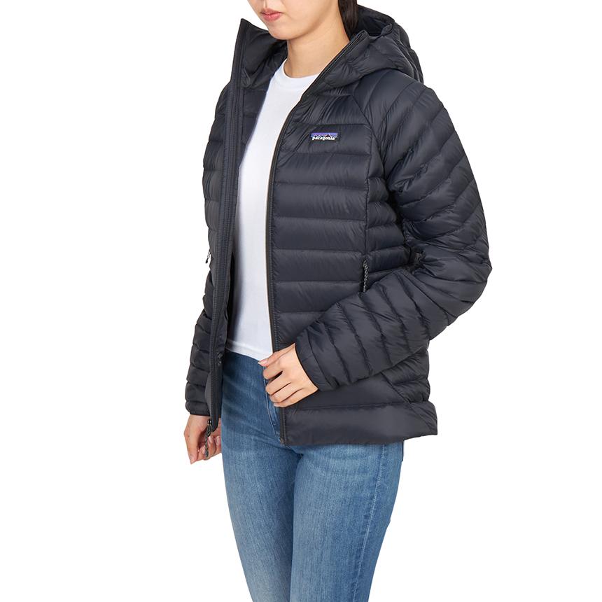 patagonia Women’s Puffer Jacket Black Down Jacket