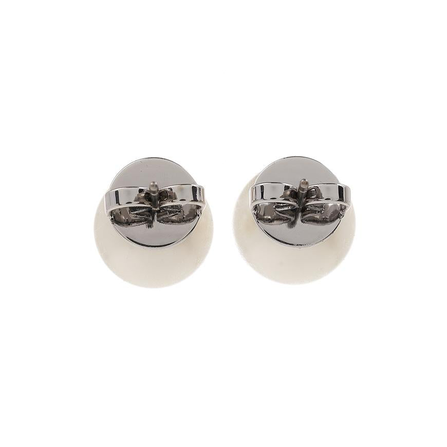 Tory Burch Kira Pearl Stud Earrings 163698 056