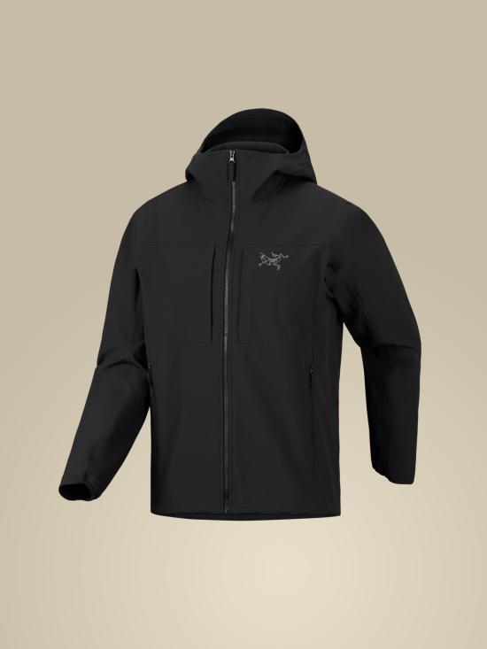 ARC`TERYX Men's Jacket AJQFM08485 BLACK DOM