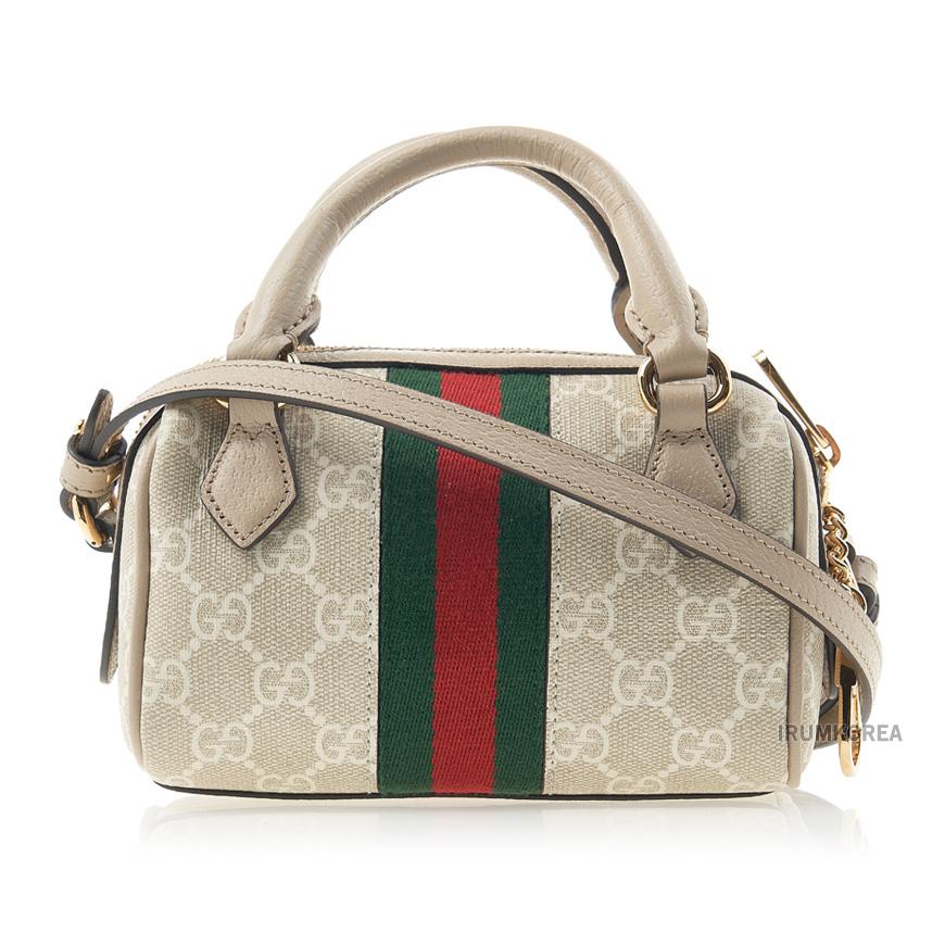 GUCCI Women GG Supreme Canvas Tote Bag