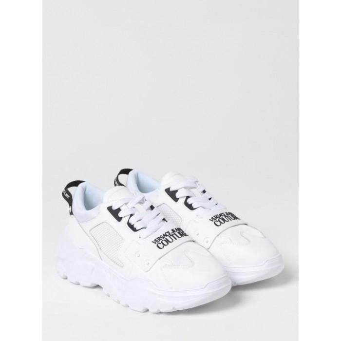Versace Speedtrack Men's Low-Top Sneakers 78YA3SC4 ZSC55 003