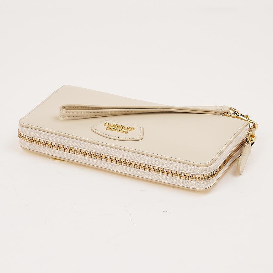 Marc Jacobs Women’s Leather Continental Long Wallet