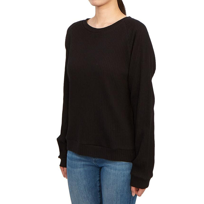 BASERANGE Women’s Long Sleeve T-Shirt Black
