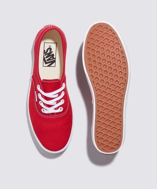 Vans Classic Low-Top Sneakers for Men VN000D76RED1 DOM