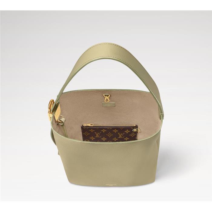 Louis Vuitton Low Key Hobo MM Shoulder Tote Bag M24988