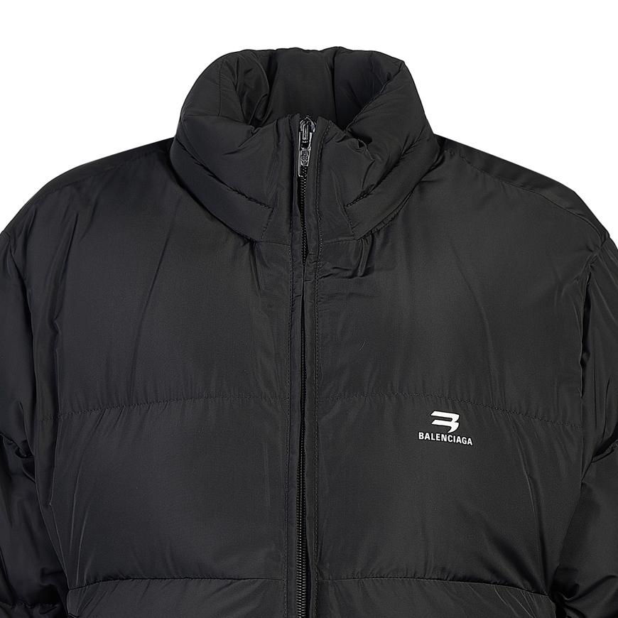 BALENCIAGA Women’s Down Puffer Jacket 769407 TYD36 1000