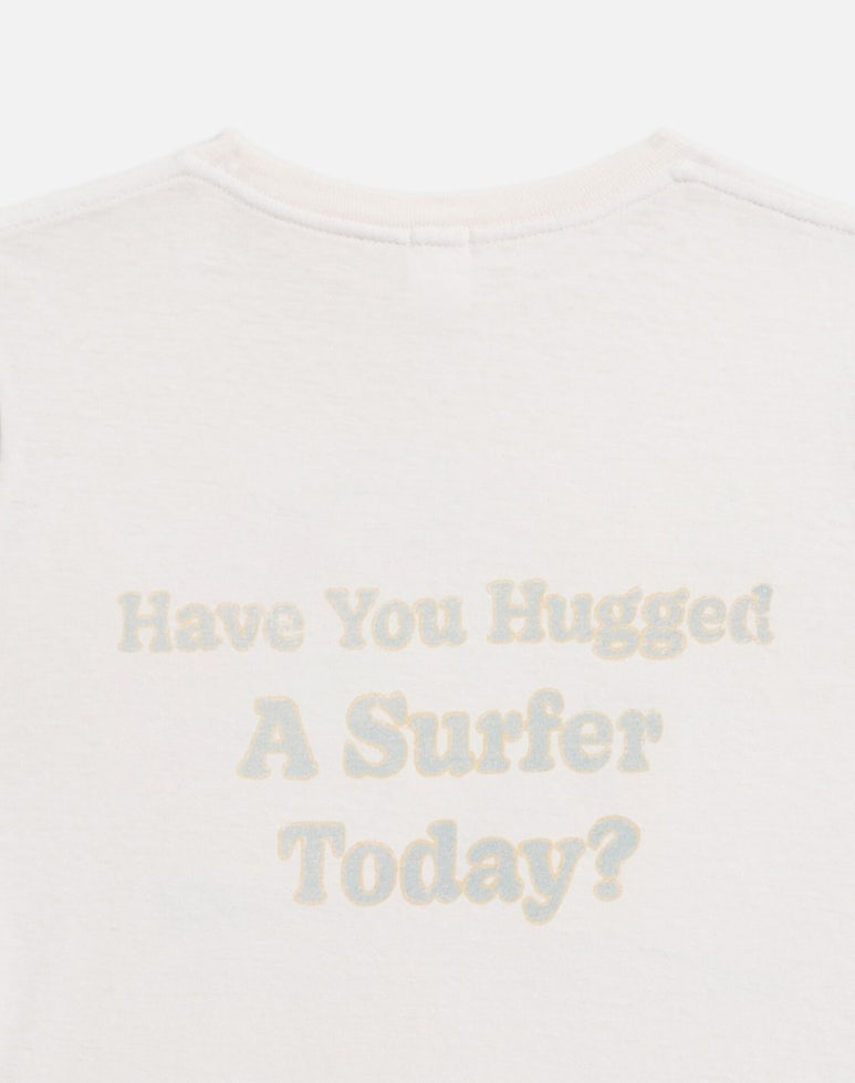 RE/DONE Classic Hug A Surfer T-Shirt