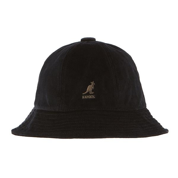 KANGOL Unisex Bucket Hat K5349 BLACK