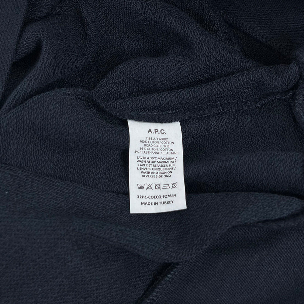 A.P.C. Women's VPC Logo Crewneck Sweatshirt COECQF27644