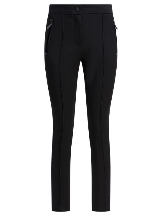 Moncler Black Training Jogger Sweatpants Women’s