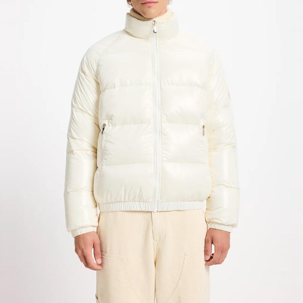 Pyrenex Vintage Mythic Down Puffer Jacket White HUY015 1025