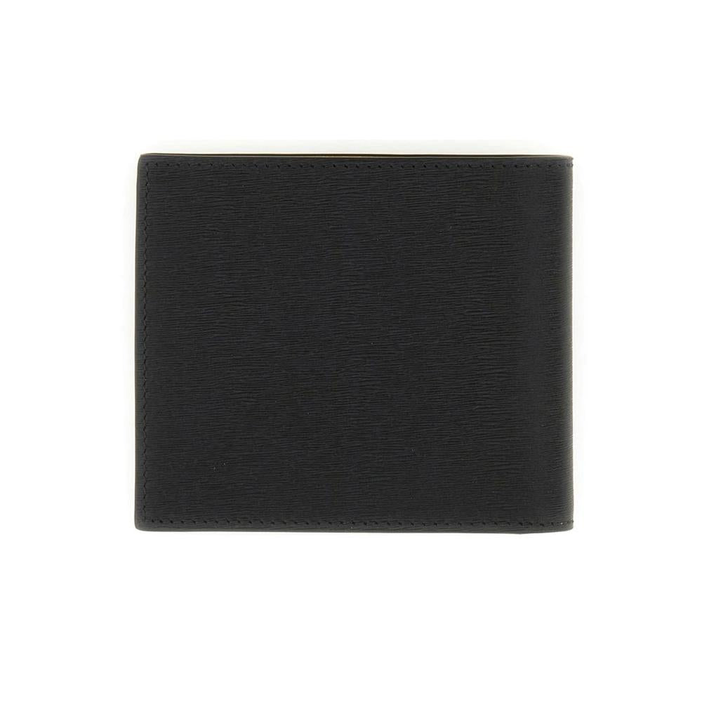 Paul Smith Men's Logo Colorblock Bifold Wallet Multicolor M1A 4832 PSTRGS 79