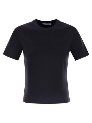 Max Mara Short Sleeve T-Shirt 1136107800511361078600005 DARK NAVY DOM