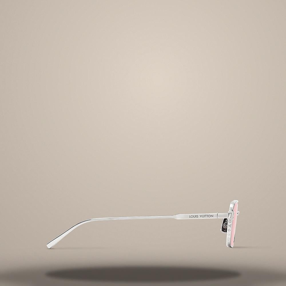 Louis Vuitton LV Pure Square Sunglasses Square Frame Z3296U