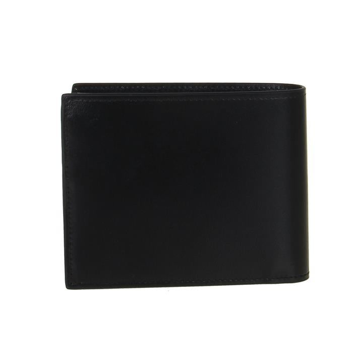 Montblanc Meisterstück 6CC Leather Bifold Wallet for Men MB198308