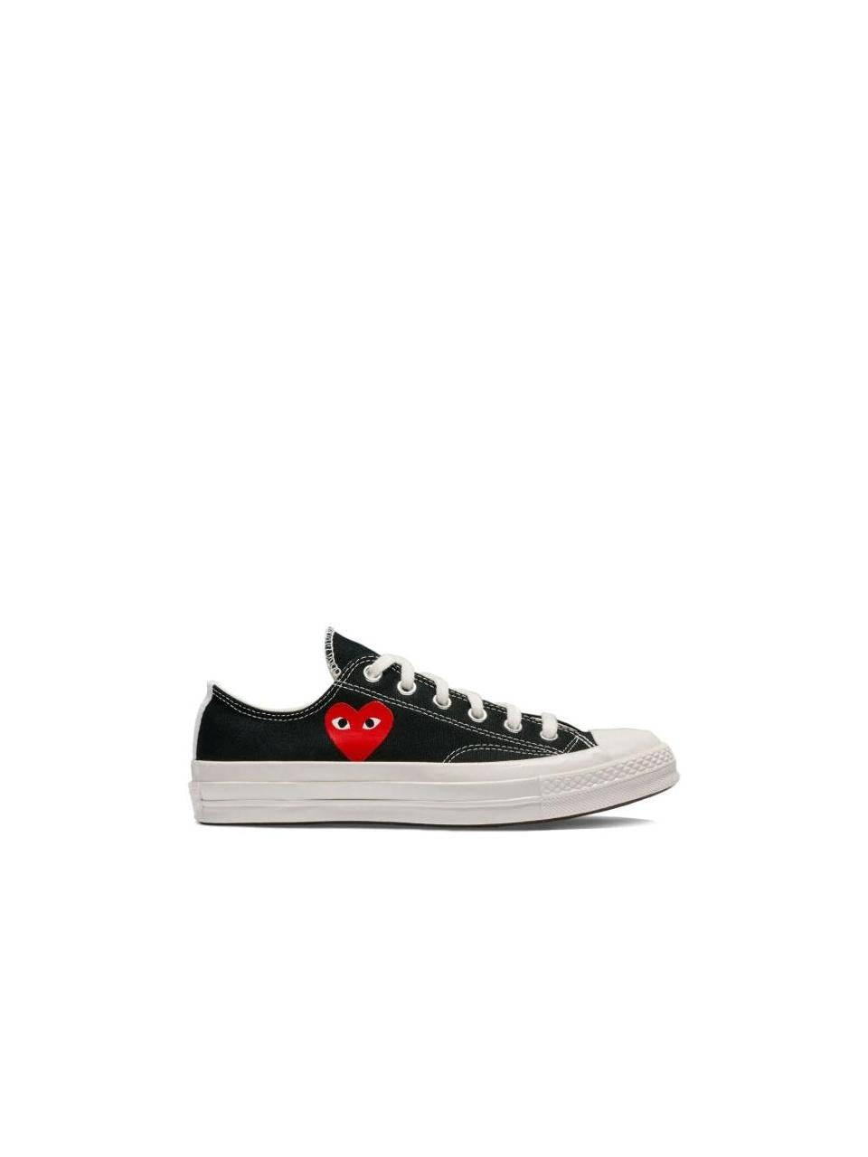 Comme des Garcons x Converse Low Top Sneakers