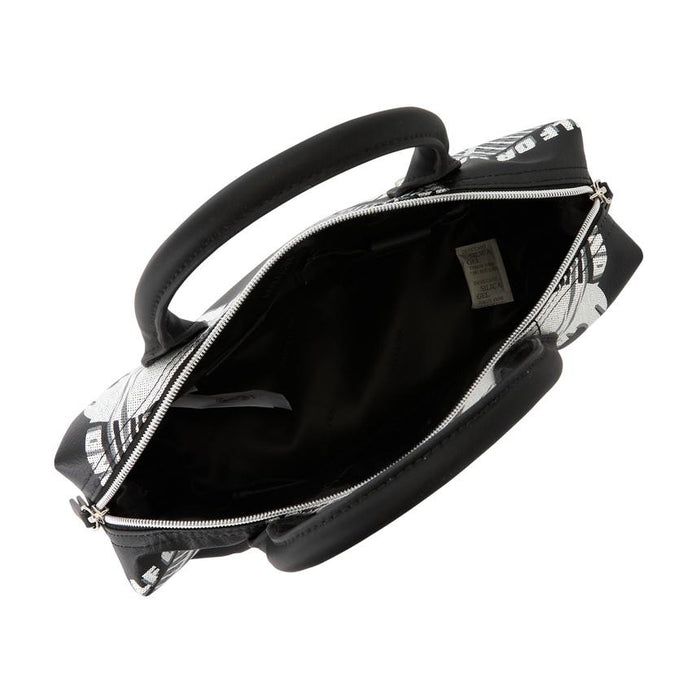 MARK&LONA Black Cart Tote Bag Unisex