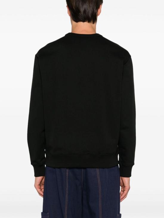 KENZO Long Sleeve Sweatshirt FE68SW1064MF99J DOM