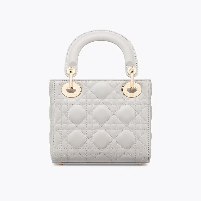 DIOR Lady Dior Mini Shoulder Bag M0505ONUL M55G