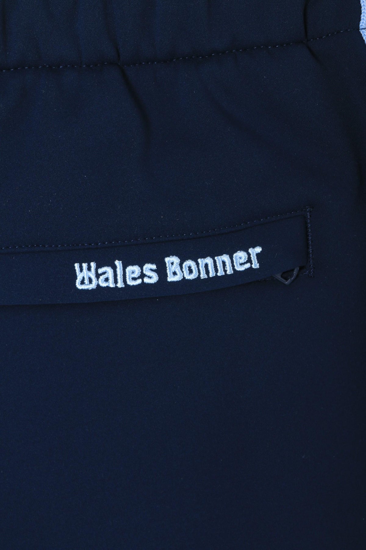 Adidas Wales Bonner Navy Track Pants Unisex JJ2941
