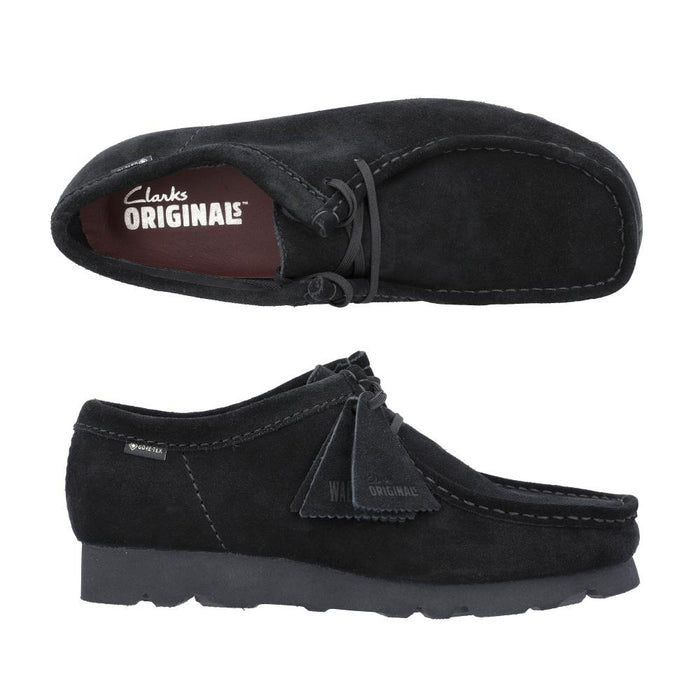 Clarks Wallabee GTX Leather Loafers Men’s 26179251