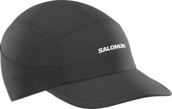 SALOMON 26SS Logo Baseball Cap Women’s LC2763900 DEEP BLACK DOM