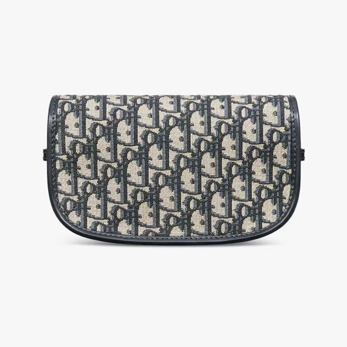 DIOR Bobby East-West Shoulder Bag Leather Beige M9335UTZQ M928
