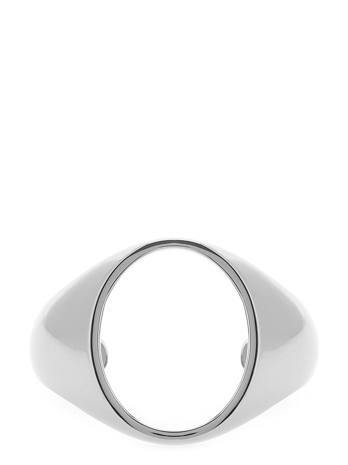 Maison Margiela Silver Chain Link Bracelet