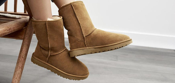 Ugg Women’s Classic Short II Winter Boots